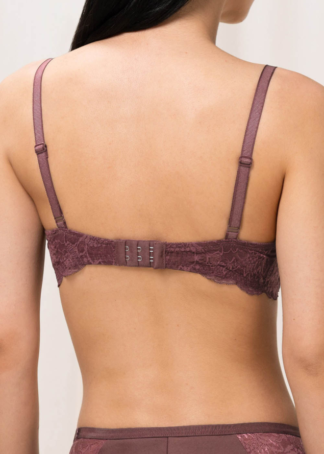 Soutien-gorge Sans Armatures Triumph Decadent Chocolate